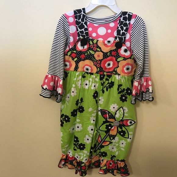 Infant designer two piece set - Picture 2 of 4